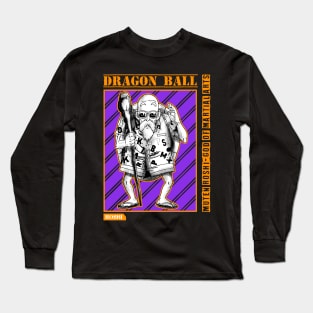 Master Roshi 23 Long Sleeve T-Shirt